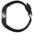  Shop Authentic Gucci Sync Quartz Black Dial Black Rubber Strap Watch For Men - YA137301 - Luxxuri