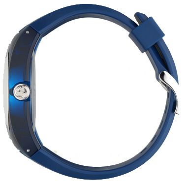  Shop Authentic Gucci Sync Quartz Blue Dial Blue Rubber Strap Watch For Men - YA137304 - Luxxuri