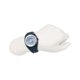  Shop Authentic Gucci Sync Quartz Blue Dial Blue Rubber Strap Watch For Men - YA137304 - Luxxuri