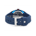  Shop Authentic Gucci Sync Quartz Blue Dial Blue Rubber Strap Watch For Men - YA137304 - Luxxuri