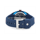  Shop Authentic Gucci Sync Quartz Blue Dial Blue Rubber Strap Watch For Men - YA137304 - Luxxuri