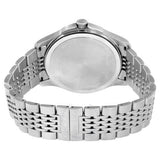  Shop Authentic Gucci G Timeless Black Dial Silver Steel Strap Watch For Men - YA126201 - Luxxuri