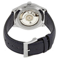  Shop Authentic Gucci G Timeless Automatic Blue Dial Black Leather Strap Watch For Men - YA126347 - Luxxuri