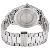  Shop Authentic Gucci G Timeless Diamonds Black Dial Silver Steel Strap Watch For Women - YA1264125 - Luxxuri