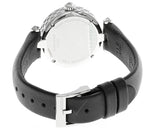  Shop Authentic Gucci Diamantissima Quartz Diamonds Black Dial Black Leather Strap Watch for Women - YA141506 - Luxxuri