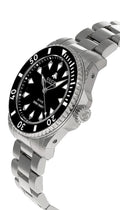  Shop Authentic Gucci Dive Automatic Black Dial Silver Steel Strap Watch for Men - YA136353 - Luxxuri