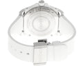  Shop Authentic Gucci Dive Quartz White Dial White Rubber Strap Watch For Men - YA136330 - Luxxuri