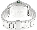  Shop Authentic Gucci Dive Quartz Green Dial Silver Steel Strap Watch For Men - YA136222 - Luxxuri