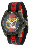 Shop Authentic Gucci Dive Tiger Blue and Red Dial Blue Red Blue Nylon Strap Watch For Men - YA136215 - Luxxuri