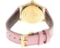  Shop Authentic Gucci G Timeless Quartz Pink Dial Pink Leather Strap Watch For Women - YA1265005 - Luxxuri