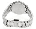 Shop Authentic Gucci G Timeless Quartz Turquoise Dial Silver Steel Strap Unisex Watch - YA1265044 - Luxxuri