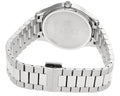  Shop Authentic Gucci G Timeless Quartz Pink Dial Silver Steel Strap Watch for Women - YA1265033 - Luxxuri