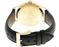  Shop Authentic Gucci G Timeless Quartz Silver Dial Black Leather Strap Watch For Women - YA1264181 - Luxxuri