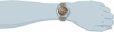  Shop Authentic Gucci G Timeless Brown Dial Silver Steel Strap Watch For Men - YA126406 - Luxxuri
