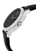  Shop Authentic Gucci G Timeless Quartz Black Dial Black Leather Strap Watch For Men - YA1264031 - Luxxuri