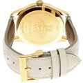  Shop Authentic Gucci G Timeless Quartz White Dial White Leather Strap Watch For Women - YA1264033A - Luxxuri