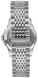  Shop Authentic Gucci G Timeless Diamonds Silver Dial Silver Steel Strap Watch For Men - YA126404 - Luxxuri