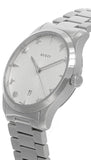  Shop Authentic Gucci G Timeless White Dial Silver Steel Strap Watch For Women - YA1264028A - Luxxuri