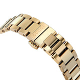  Shop Authentic Gucci G Timeless Gold Dial Gold Steel Strap Watch For Women - YA126553 - Luxxuri