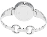  Shop Authentic Gucci Guccissima Black Dial Silver Steel Strap Watch For Women - YA134301 - Luxxuri