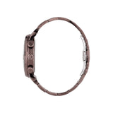  Shop Authentic Gucci G Chrono Brown Dial Brown Steel Strap Watch For Men - YA101341 - Luxxuri