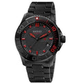  Shop Authentic Gucci G Timeless Sport Black Dial Black Steel Strap Watch For Men - YA126230 - Luxxuri