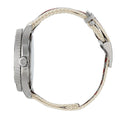  Shop Authentic Gucci G Timeless White Dial Two Tone Nylon Strap Watch For Men - YA126231 - Luxxuri