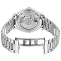  Shop Authentic Gucci G Timeless Quartz Brown Dial Silver Steel Strap Watch for Men - YA126317 - Luxxuri