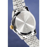  Shop Authentic Gucci G Timeless Silver Dial Two Tone Steel Strap Watch For Women - YA126511 - Luxxuri