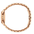  Shop Authentic Gucci G Timeless Quartz Rose Gold Dial Rose Gold Steel Strap Watch For Women - YA126567 - Luxxuri