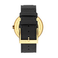  Shop Authentic Gucci Interlocking Special Edition Grammy Black Dial Black Leather Strap Watch For Men - YA133208 - Luxxuri