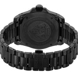 Shop Authentic Gucci Dive Quartz Black Dial Black Steel Strap Watch For Men - YA136205 - Luxxuri