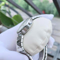  Shop Authentic Gucci Diamantissima Quartz White Dial Silver Steel Strap Watch For Women - YA141402 - Luxxuri