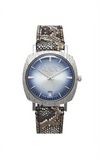  Shop Authentic Gucci Grip Vintage Silver Stainless Steel Quartz Unisex Watch 35mm - YA152401 - Luxxuri