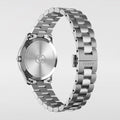  Shop Authentic Gucci G Timeless Quartz Silver Dial Two Tone Steel Strap Watch for Women - YA1265063 - Luxxuri