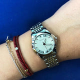  Shop Authentic Gucci G Timeless Silver Dial Silver Steel Strap Watch For Women - YA126501 - Luxxuri