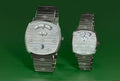 Shop Authentic Gucci Grip Quartz Silver Dial Silver Steel Strap Watch For Men - YA157501 - Luxxuri