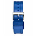  Shop Authentic Guess Stealth Blue Dial Blue Rubber Strap Watch for Men - GW0270G3 - Luxxuri