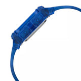 Shop Authentic Guess Stealth Blue Dial Blue Rubber Strap Watch for Men - GW0270G3 - Luxxuri