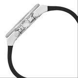  Shop Authentic Guess Momentum Chronograph Crystals Black Dial Black Silicone Strap Watch For Men - GW0518G1 - Luxxuri