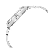  Shop Authentic Guess Allara Quartz Silver Dial Silver Steel Strap Watch For Women - GW0604L1 - Luxxuri