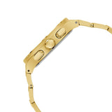 Shop Authentic Guess Headliner Multifunction Black Dial Gold Steel Strap Watch For Men - GW0572G2 - Luxxuri