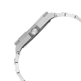  Shop Authentic Guess Asset Quartz Black Dial Silver Steel Strap Watch For Men - GW0575G1 - Luxxuri
