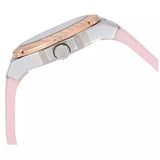  Shop Authentic Guess Zena Quartz White Dial Pink Rubber Strap Watch For Women - W1094L4 - Luxxuri