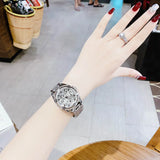  Shop Authentic Guess Queen Quartz Silver Dial Silver Steel Strap Watch For Women - GW0464L1 - Luxxuri