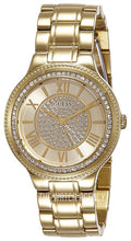  Shop Authentic Guess Madison Diamonds Gold Dial Gold Steel Strap Watch for Women - W0637L2 - Luxxuri
