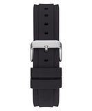  Shop Authentic Guess Altitude Chronograph Black Dial Black Rubber Strap Watch for Men - GW0332G1 - Luxxuri