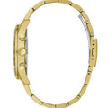  Shop Authentic Guess Altitude Multifunction Gold Dial Gold Steel Strap Watch for Men - GW0434G1 - Luxxuri