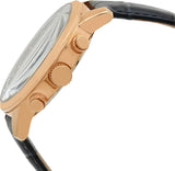  Shop Authentic Guess Horizon Chronograph Blue Dial Blue Leather Strap Watch For Men - W0380G5 - Luxxuri