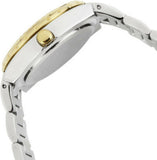  Shop Authentic Guess Viva Diamonds Silver Dial Two Tone Steel Strap Watch for Women - W0111L5 - Luxxuri